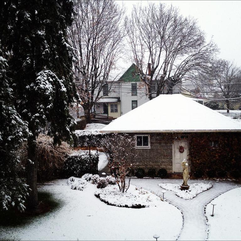 The Patriot House Bed & Breakfast Annville Exterior foto