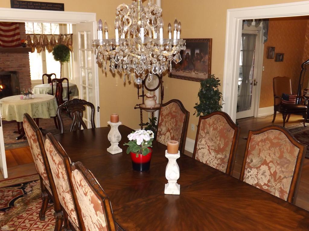 The Patriot House Bed & Breakfast Annville Exterior foto