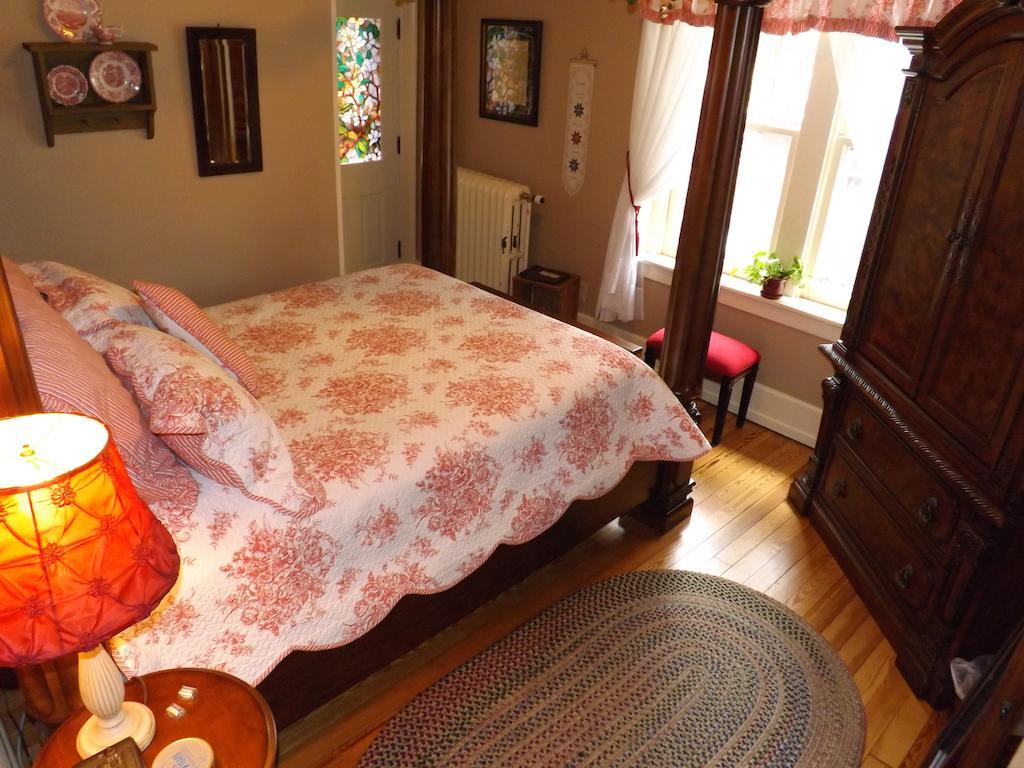 The Patriot House Bed & Breakfast Annville Habitación foto
