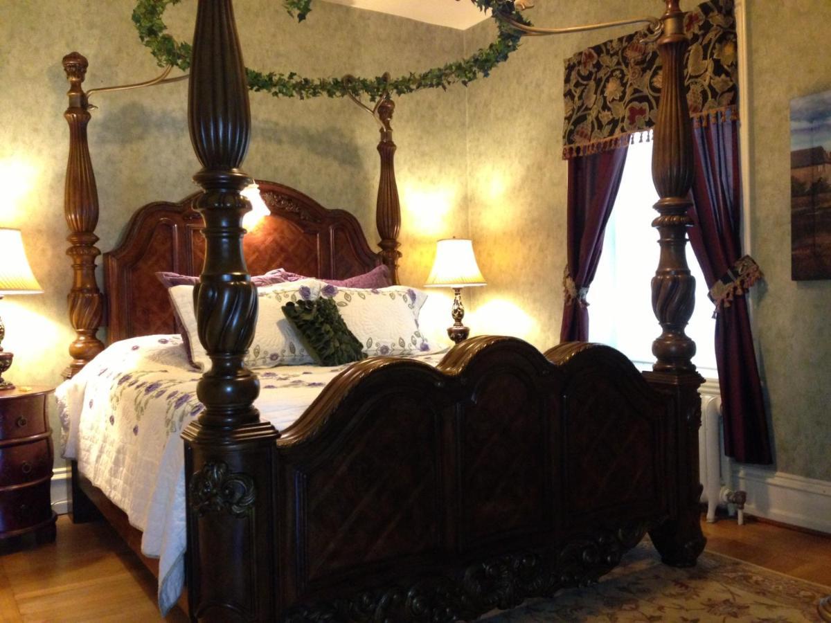 The Patriot House Bed & Breakfast Annville Exterior foto