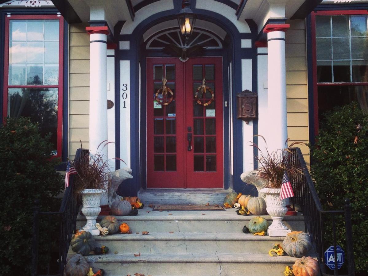 The Patriot House Bed & Breakfast Annville Exterior foto
